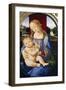 Virgin and Child-Lorenzo di Credi-Framed Giclee Print