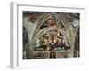 Virgin and Saints-Giovanni Baleison-Framed Giclee Print