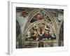 Virgin and Saints-Giovanni Baleison-Framed Giclee Print