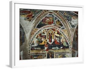 Virgin and Saints-Giovanni Baleison-Framed Giclee Print