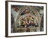 Virgin and Saints-Giovanni Baleison-Framed Giclee Print