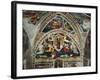 Virgin and Saints-Giovanni Baleison-Framed Giclee Print
