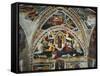Virgin and Saints-Giovanni Baleison-Framed Stretched Canvas