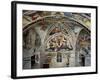 Virgin and Saints-Giovanni Baleison-Framed Giclee Print