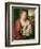 Virgin and Sleeping Child-Joos Van Cleve-Framed Giclee Print