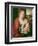 Virgin and Sleeping Child-Joos Van Cleve-Framed Giclee Print