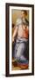 Virgin Annunciate, 1540-1545-Agnolo Bronzino-Framed Giclee Print