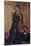 Virgin Annunciate, C1340-C1344-Simone Martini-Mounted Giclee Print