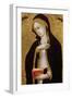 Virgin Annunciate, C1410-Andrea di Bartolo-Framed Giclee Print