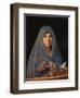 Virgin Annunciate-Antonello da Messina-Framed Art Print