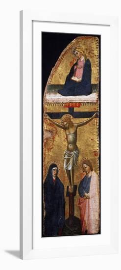 Virgin Annunciation-null-Framed Premium Giclee Print