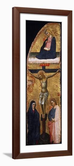 Virgin Annunciation-null-Framed Premium Giclee Print