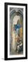 Virgin Appearing to St Catherine of Siena, Rosa of Lima and Agnes of Montepulciano-Giambattista Tiepolo-Framed Giclee Print