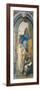 Virgin Appearing to St Catherine of Siena, Rosa of Lima and Agnes of Montepulciano-Giambattista Tiepolo-Framed Giclee Print