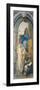 Virgin Appearing to St Catherine of Siena, Rosa of Lima and Agnes of Montepulciano-Giambattista Tiepolo-Framed Giclee Print