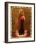 Virgin, Called Plentiful Sky-Alexander Mokin-Framed Giclee Print