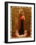 Virgin, Called Plentiful Sky-Alexander Mokin-Framed Giclee Print