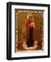 Virgin, Called Plentiful Sky-Alexander Mokin-Framed Giclee Print