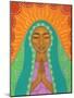 Virgin de Guadalupe-Tamara Adams-Mounted Art Print
