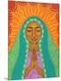 Virgin de Guadalupe-Tamara Adams-Mounted Art Print