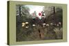 Virgin Forest-Henri Rousseau-Stretched Canvas