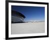 Virgin Galactic's White Knight 2 with Spaceship 2 on the Runway at the Virgin Galactic Gateway Spac-Mark Chivers-Framed Photographic Print