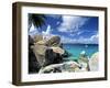 Virgin Gorda, British Virgin Islands, Caribbean-Gavin Hellier-Framed Photographic Print