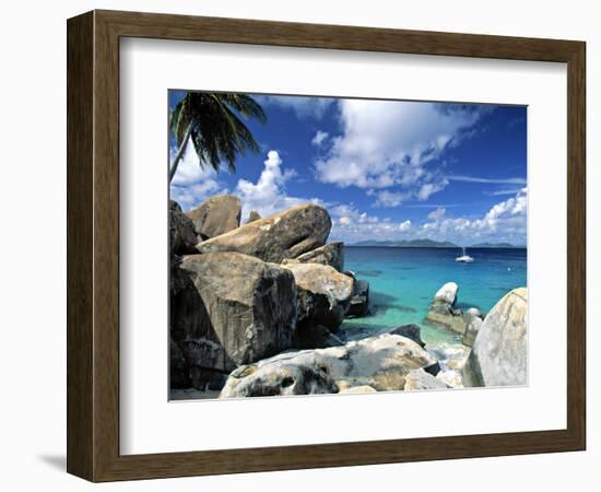 Virgin Gorda, British Virgin Islands, Caribbean-Gavin Hellier-Framed Photographic Print