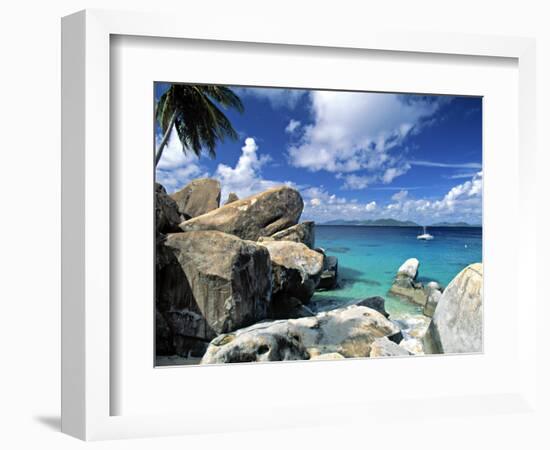 Virgin Gorda, British Virgin Islands, Caribbean-Gavin Hellier-Framed Photographic Print