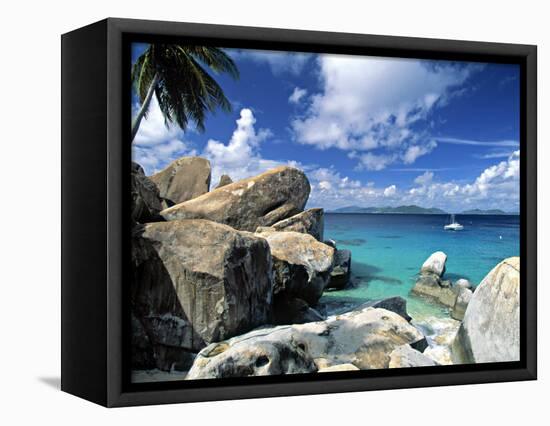 Virgin Gorda, British Virgin Islands, Caribbean-Gavin Hellier-Framed Stretched Canvas