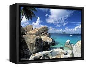 Virgin Gorda, British Virgin Islands, Caribbean-Gavin Hellier-Framed Stretched Canvas