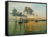 Virgin I Slands-Bruce Dumas-Framed Stretched Canvas