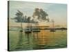 Virgin I Slands-Bruce Dumas-Stretched Canvas