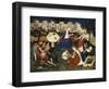 Virgin in Garden of Paradise, Circa 1420-Harold Copping-Framed Giclee Print