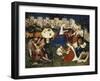 Virgin in Garden of Paradise, Circa 1420-Harold Copping-Framed Giclee Print