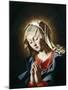 Virgin in Prayer-Giovanni Battista Salvi da Sassoferrato-Mounted Giclee Print