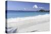 Virgin Island Beach Scenic-George Oze-Stretched Canvas