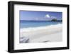 Virgin Island Beach Scenic-George Oze-Framed Photographic Print