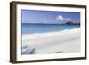 Virgin Island Beach Scenic-George Oze-Framed Photographic Print