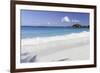 Virgin Island Beach Scenic-George Oze-Framed Photographic Print