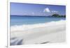 Virgin Island Beach Scenic-George Oze-Framed Photographic Print