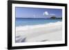 Virgin Island Beach Scenic-George Oze-Framed Photographic Print