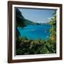Virgin Islands National Park St. Johns Us Virgin Islands-null-Framed Photographic Print