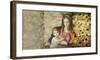 Virgin Mary (After Bronzino)-Simon Roux-Framed Art Print