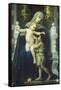 Virgin Mary and Jesus-William Adolphe Bouguereau-Framed Stretched Canvas