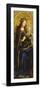 Virgin Mary. Copy after Van Eyck (Ghent Altarpiece)-Michiel Coxcie-Framed Giclee Print