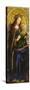 Virgin Mary. Copy after Van Eyck (Ghent Altarpiece)-Michiel Coxcie-Stretched Canvas
