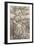 Virgin Mary Crowned by Two Angels, 1518-Albrecht Dürer-Framed Giclee Print