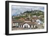 Virgin Mary De Quito Statue, El Panecillo Hill, Quito, Pichincha Province, Ecuador, South America-Gabrielle and Michael Therin-Weise-Framed Photographic Print