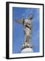 Virgin Mary De Quito Statue, El Panecillo Hill, Quito, Pichincha Province, Ecuador, South America-Gabrielle and Michael Therin-Weise-Framed Photographic Print